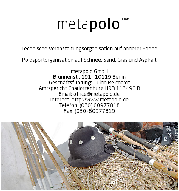 Technische Veranstaltungs- und Polosportorganisation